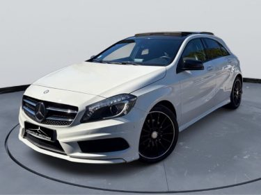 MERCEDES CLASSE A180D PACK AMG 2015