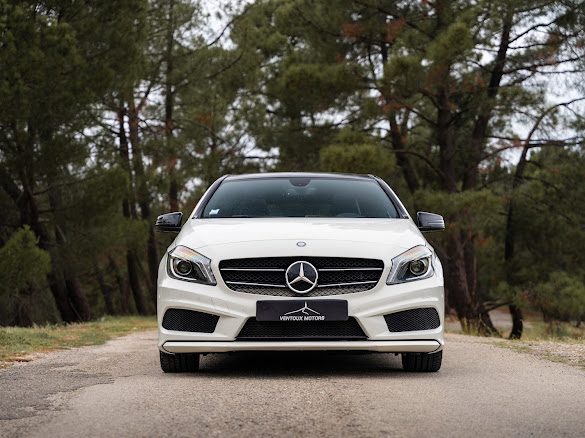 MERCEDES CLASSE A180D PACK AMG /TOIT OUVRANTT/SIEGE ELECTRIQUE/