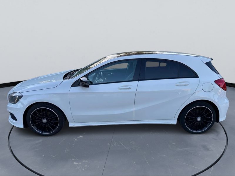 MERCEDES CLASSE A180D PACK AMG /TOIT OUVRANTT/SIEGE ELECTRIQUE/