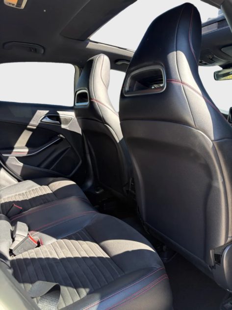 MERCEDES CLASSE A180D PACK AMG 2015
