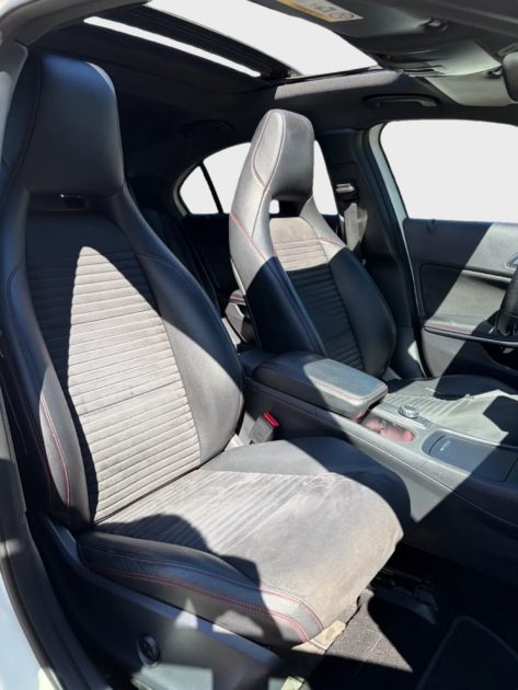 MERCEDES CLASSE A180D PACK AMG 2015