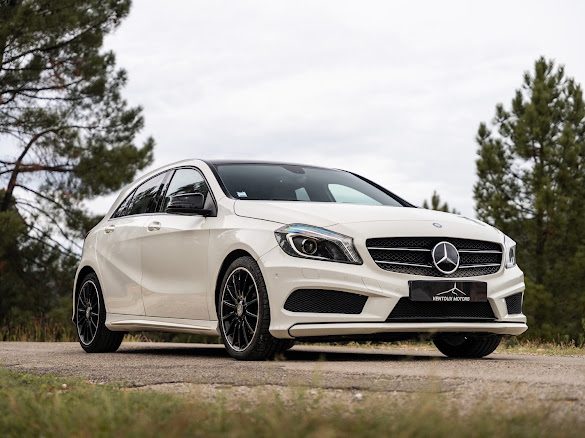 MERCEDES CLASSE A180D PACK AMG /TOIT OUVRANTT/SIEGE ELECTRIQUE/