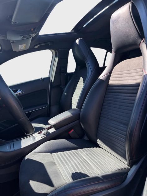 MERCEDES CLASSE A180D PACK AMG 2015