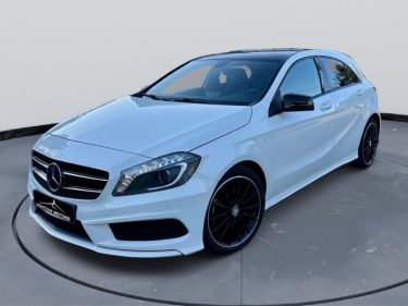 MERCEDES CLASSE A180D PACK AMG /TOIT OUVRANTT/SIEGE ELECTRIQUE/