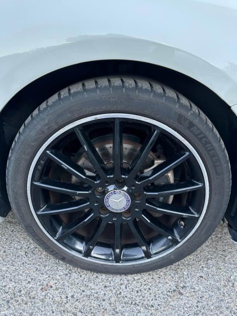 MERCEDES CLASSE A180D PACK AMG /TOIT OUVRANTT/SIEGE ELECTRIQUE/