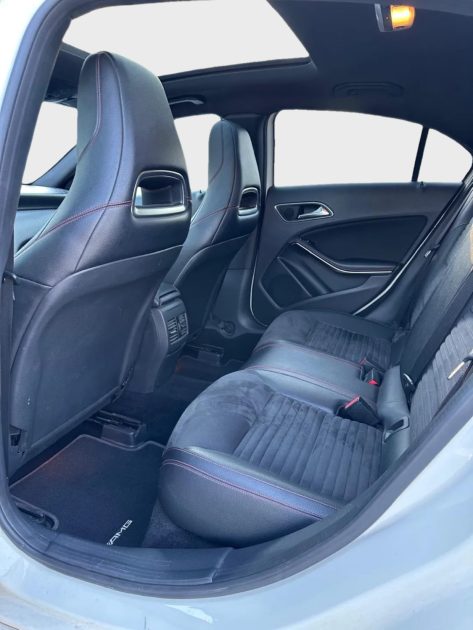 MERCEDES CLASSE A180D PACK AMG /TOIT OUVRANTT/SIEGE ELECTRIQUE/