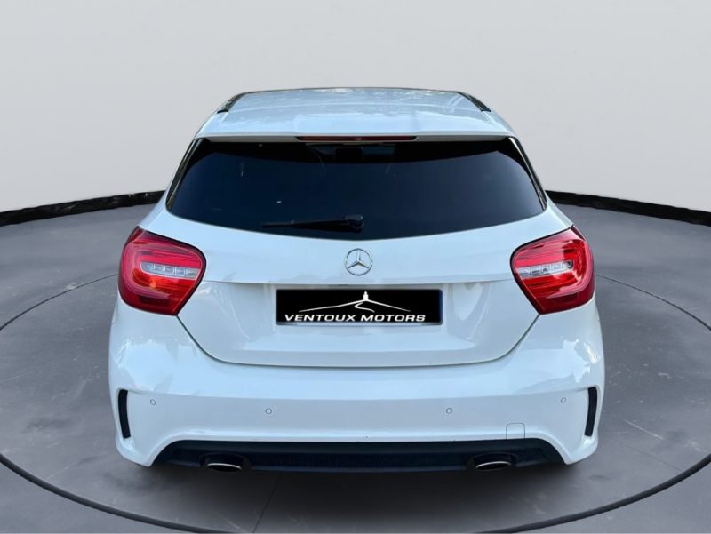 MERCEDES CLASSE A180D PACK AMG /TOIT OUVRANTT/SIEGE ELECTRIQUE/