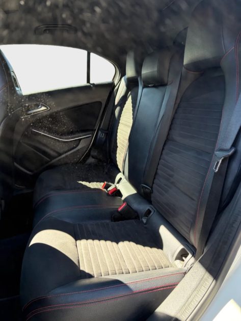 MERCEDES CLASSE A180D PACK AMG 2015