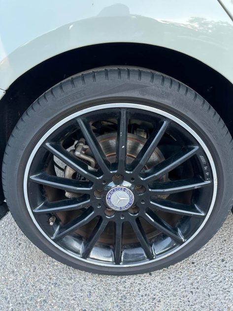 MERCEDES CLASSE A180D PACK AMG /TOIT OUVRANTT/SIEGE ELECTRIQUE/