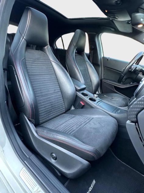 MERCEDES CLASSE A180D PACK AMG /TOIT OUVRANTT/SIEGE ELECTRIQUE/