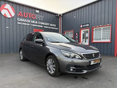 PEUGEOT 308 II 1.6 BLUEHDI 100CH S&S ALLURE 2017