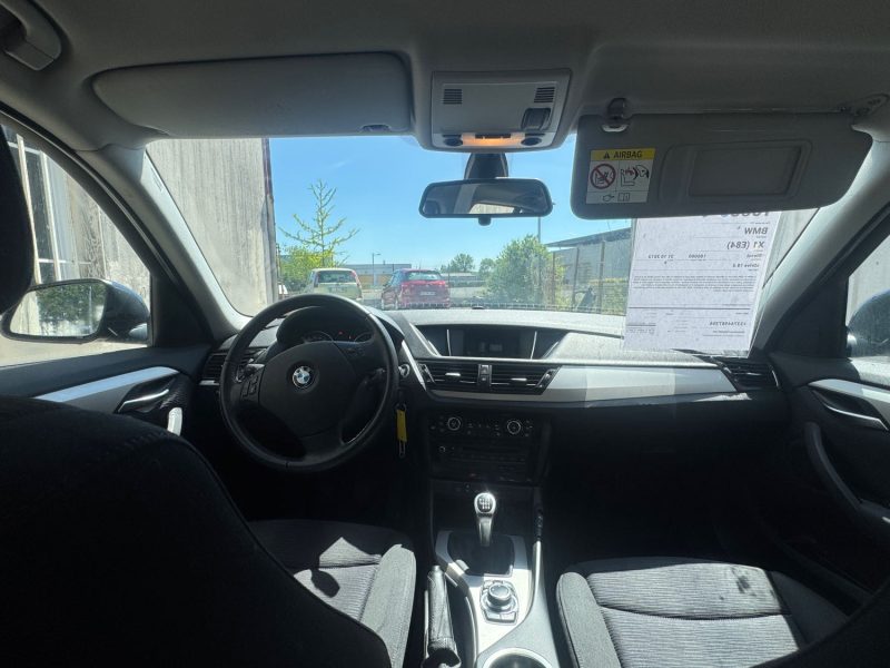 BMW X1 (E84) SDRIVE 18 D 2013