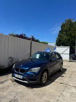 BMW X1 (E84) SDRIVE 18 D 2013