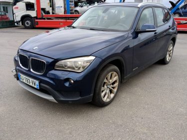 BMW X1 (E84) SDRIVE 18 D 2013