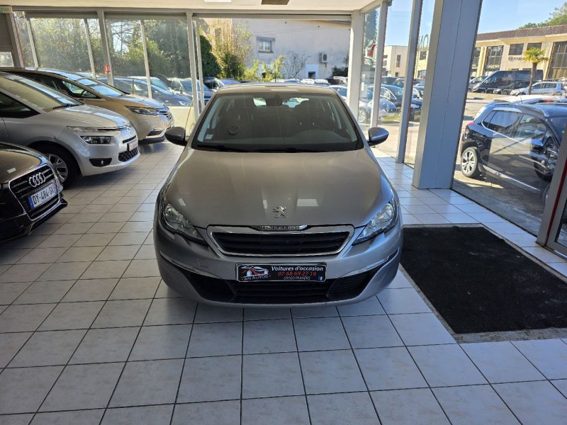 PEUGEOT 308 II 1.6 HDI FAP 92CH BUSINESS PACK 5P 2014 239000