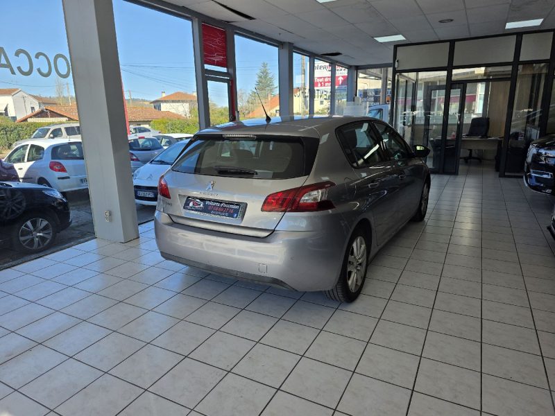 PEUGEOT 308 II 1.6 HDI FAP 92CH BUSINESS PACK 5P 2014 239000