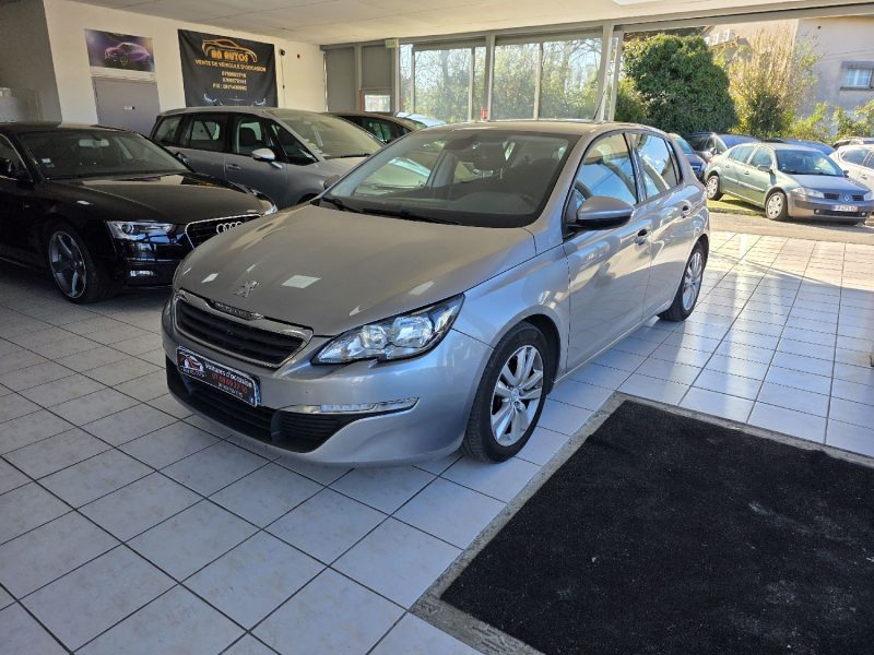 PEUGEOT 308 II 1.6 HDI FAP 92CH BUSINESS PACK 5P 2014 239000
