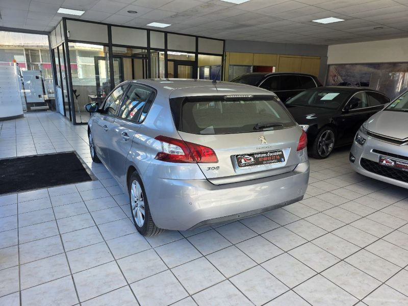 PEUGEOT 308 II 1.6 HDI FAP 92CH BUSINESS PACK 5P 2014 239000