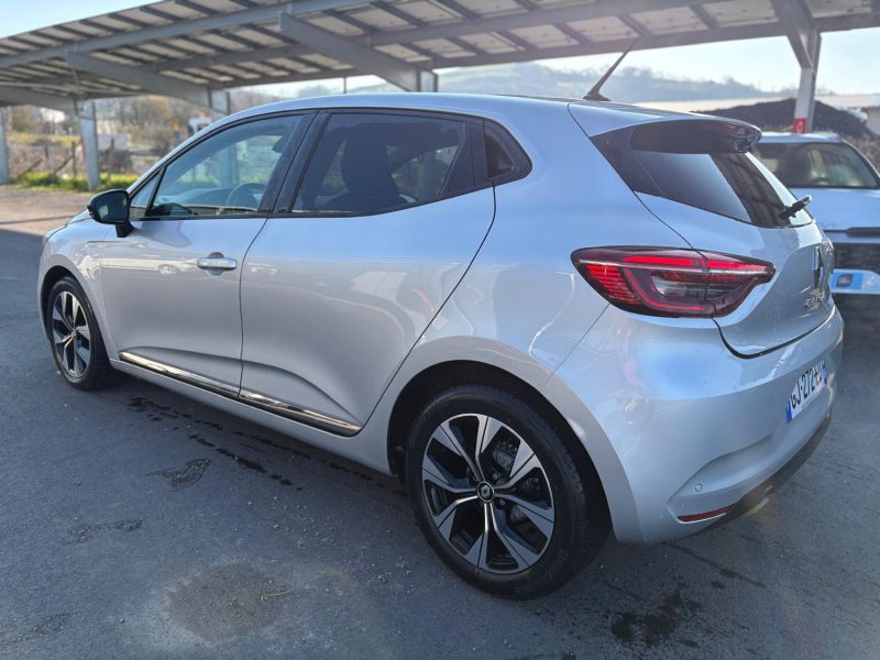 RENAULT CLIO 5 CLIO TCE 90 X-TRONIC EVOLUTION - BOITE AUTO - GARANTIE 12 MOIS -