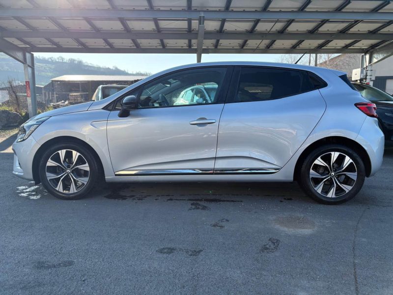 RENAULT CLIO 5 CLIO TCE 90 X-TRONIC EVOLUTION - BOITE AUTO - GARANTIE 12 MOIS -