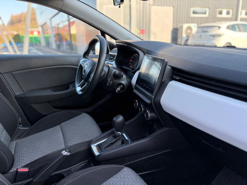 RENAULT CLIO 5 CLIO TCE 90 X-TRONIC EVOLUTION - BOITE AUTO - GARANTIE 12 MOIS -