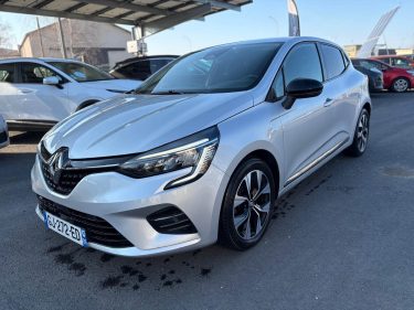 RENAULT CLIO 5 CLIO TCE 90 X-TRONIC EVOLUTION - BOITE AUTO - GARANTIE 12 MOIS -