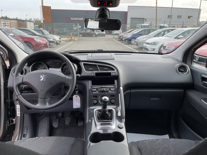 PEUGEOT 3008 1.6 VTI 120CV    GARANTIE 3/12 MOIS 2011