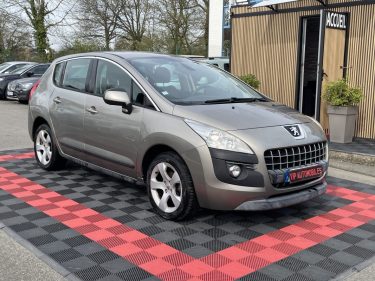 PEUGEOT 3008 1.6 VTI 120CV    GARANTIE 3/12 MOIS 2011