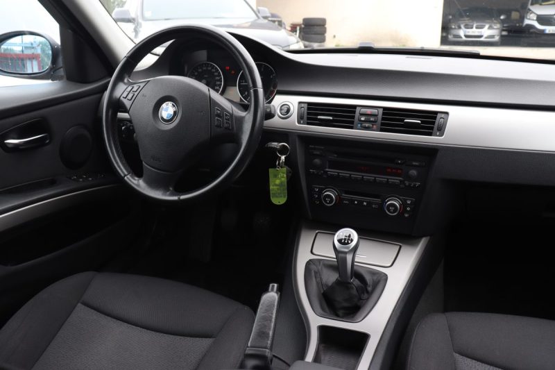 BMW SERIE 3 E90 320D 177CH CONFORT 