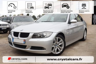 BMW SERIE 3 E90 320D 177CH CONFORT 