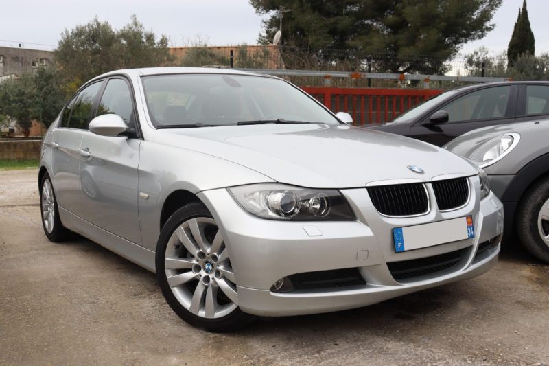 BMW SERIE 3 E90 320D 177CH CONFORT 