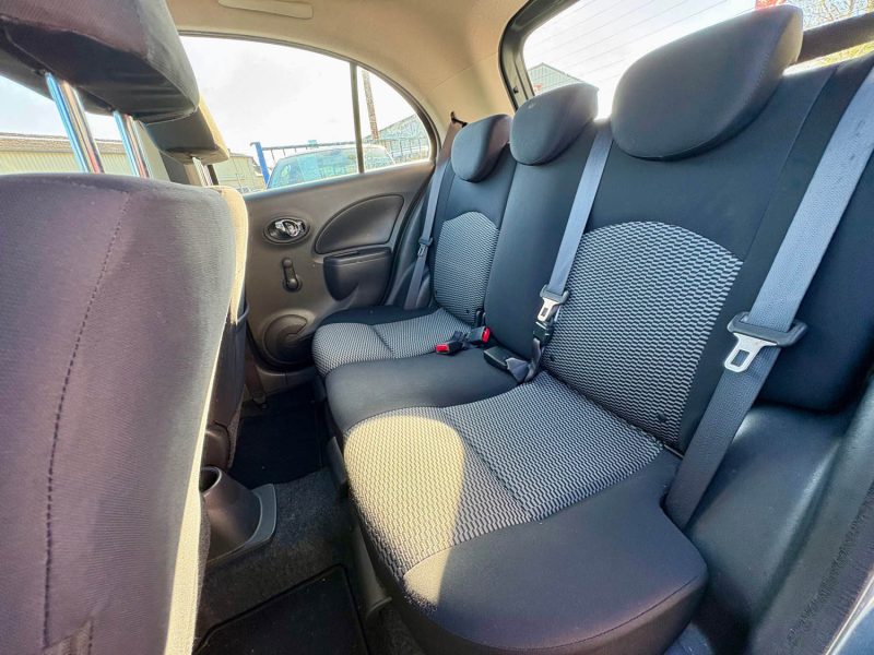 NISSAN MICRA 