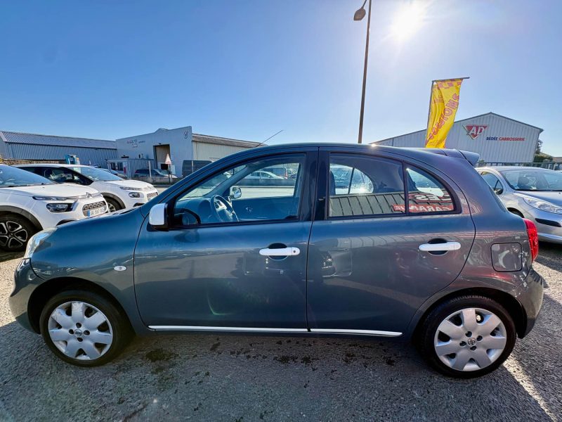 NISSAN MICRA 