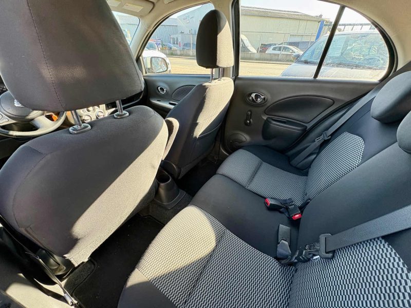 NISSAN MICRA 