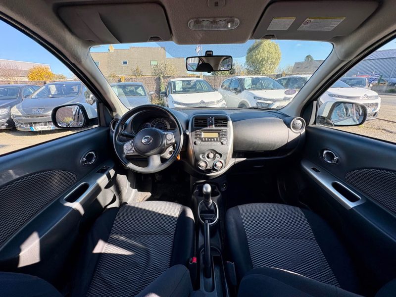 NISSAN MICRA 