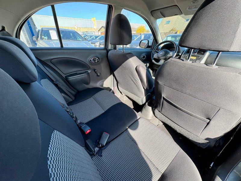 NISSAN MICRA 