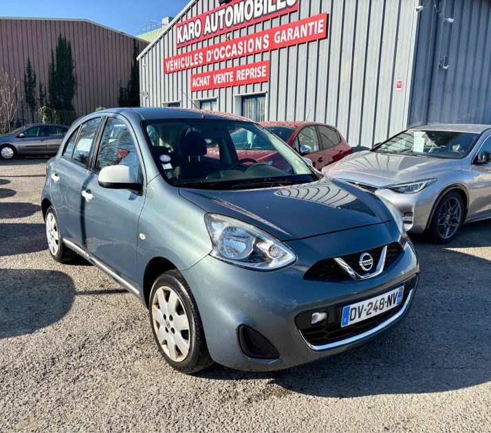 NISSAN MICRA 