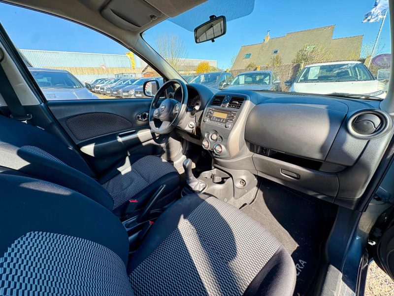 NISSAN MICRA 