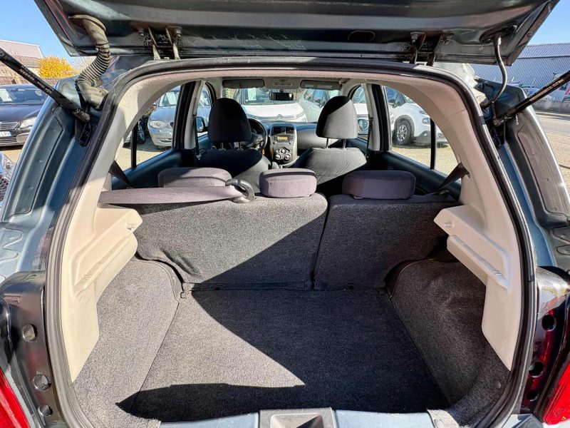 NISSAN MICRA 