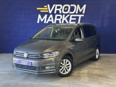 VOLKSWAGEN  TOURAN 2.0L TDI 150 CH / 7 PLACES /  CONFORT LINE  / DISTRI NEUVE 2016