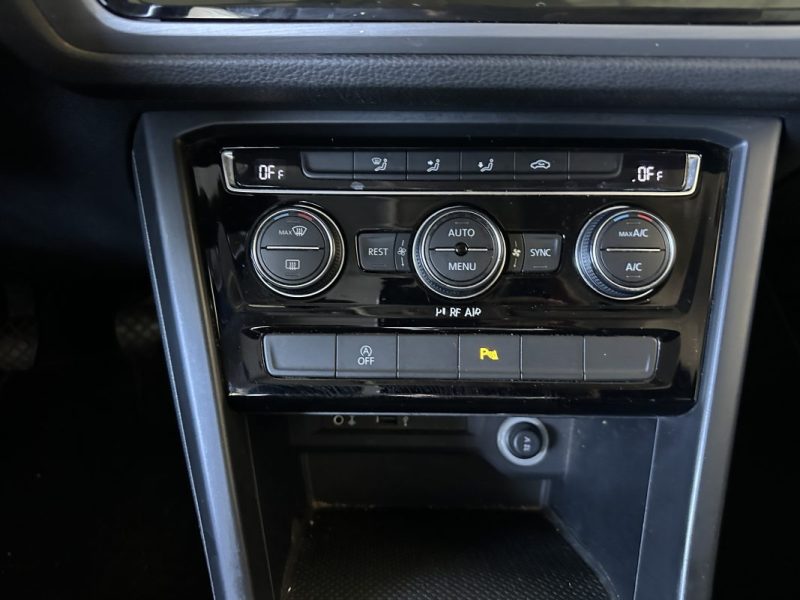 VOLKSWAGEN  TOURAN 2.0L TDI 150 CH / 7 PLACES /  CONFORT LINE  / DISTRI NEUVE 2016