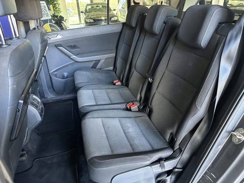 VOLKSWAGEN  TOURAN 2.0L TDI 150 CH / 7 PLACES /  CONFORT LINE  / DISTRI NEUVE 2016