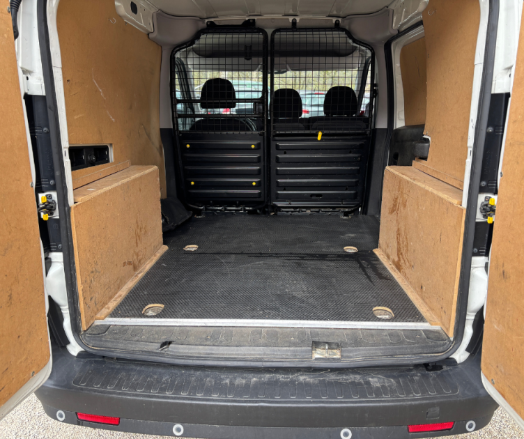 FIAT DOBLO II 1.3 MULTIJET 95CH PACK USB CLIM E6 2018