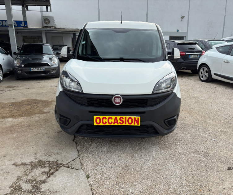 FIAT DOBLO II 1.3 MULTIJET 95CH PACK USB CLIM E6 2018