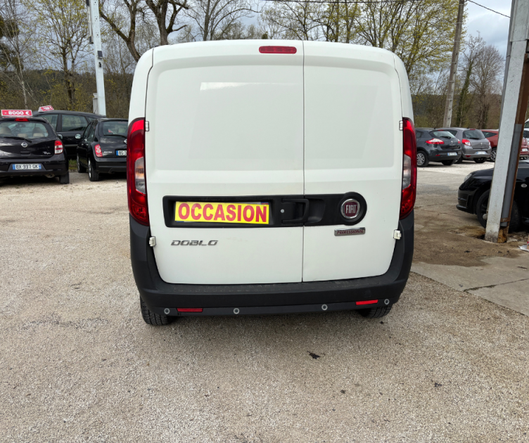 FIAT DOBLO II 1.3 MULTIJET 95CH PACK USB CLIM E6 2018