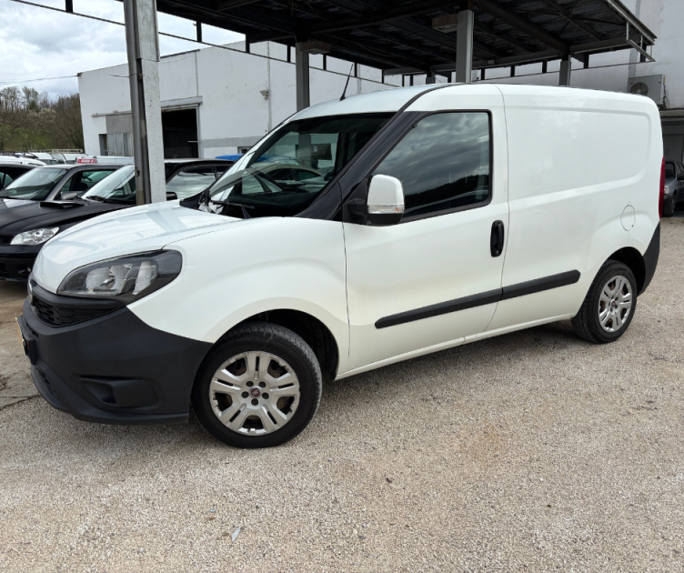 FIAT DOBLO II 1.3 MULTIJET 95CH PACK USB CLIM E6 2018