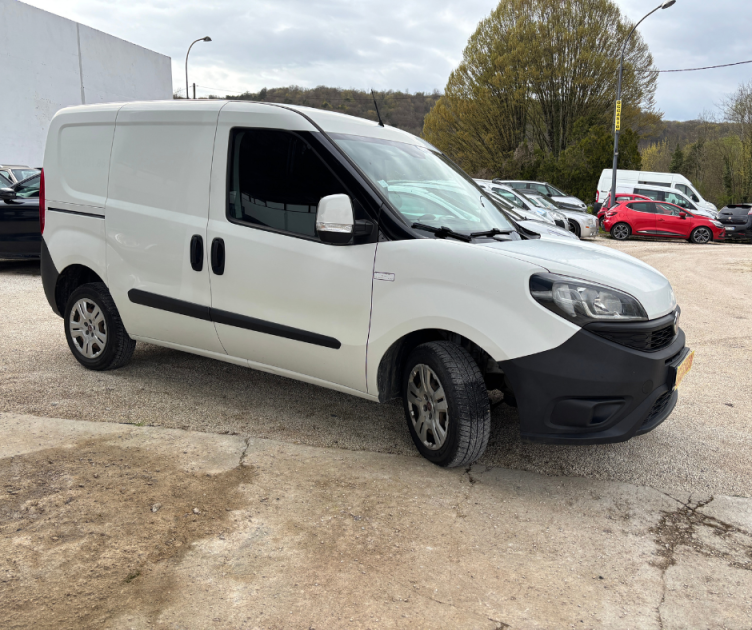 FIAT DOBLO II 1.3 MULTIJET 95CH PACK USB CLIM E6 2018