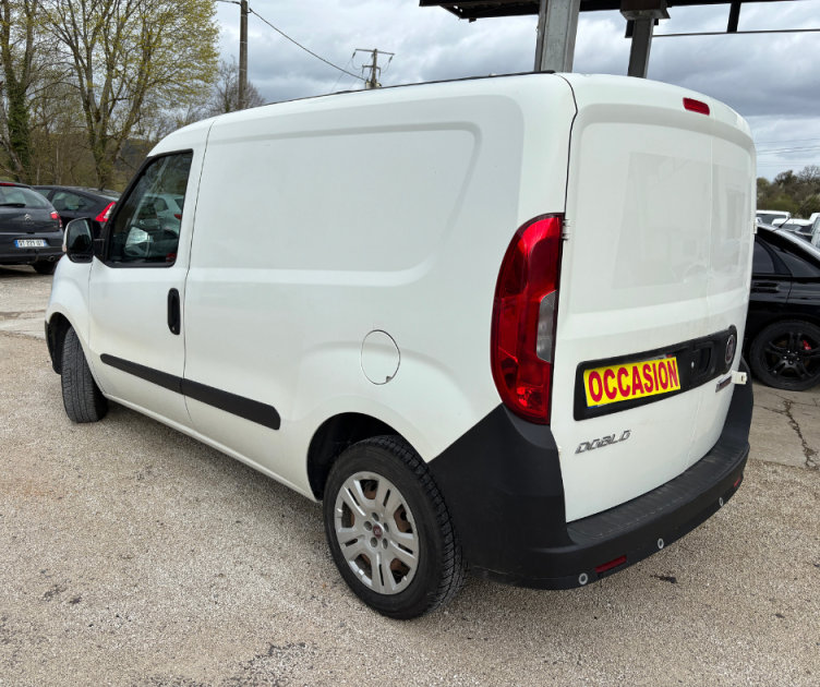 FIAT DOBLO II 1.3 MULTIJET 95CH PACK USB CLIM E6 2018
