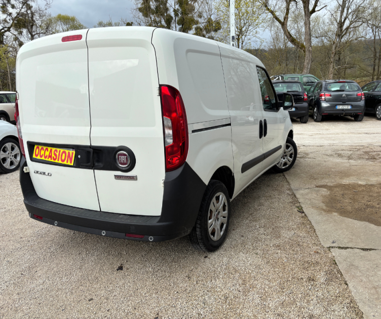 FIAT DOBLO II 1.3 MULTIJET 95CH PACK USB CLIM E6 2018