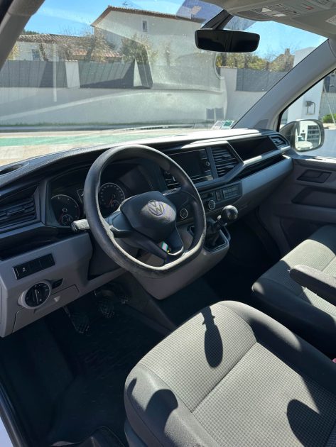 VOLKSWAGEN TRANSPORTER 2.8T L1H1 2.0 TDI 110 CV 